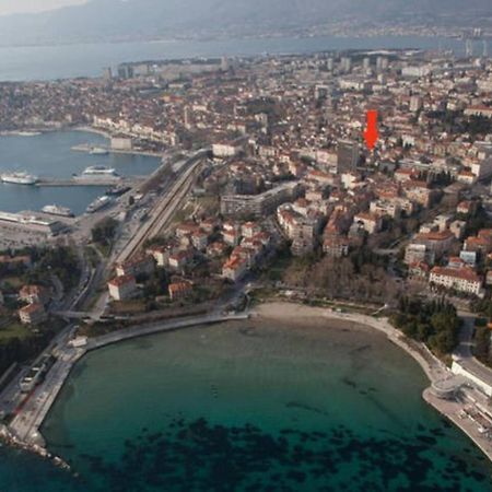 Apartments Villa Dube Split Bagian luar foto