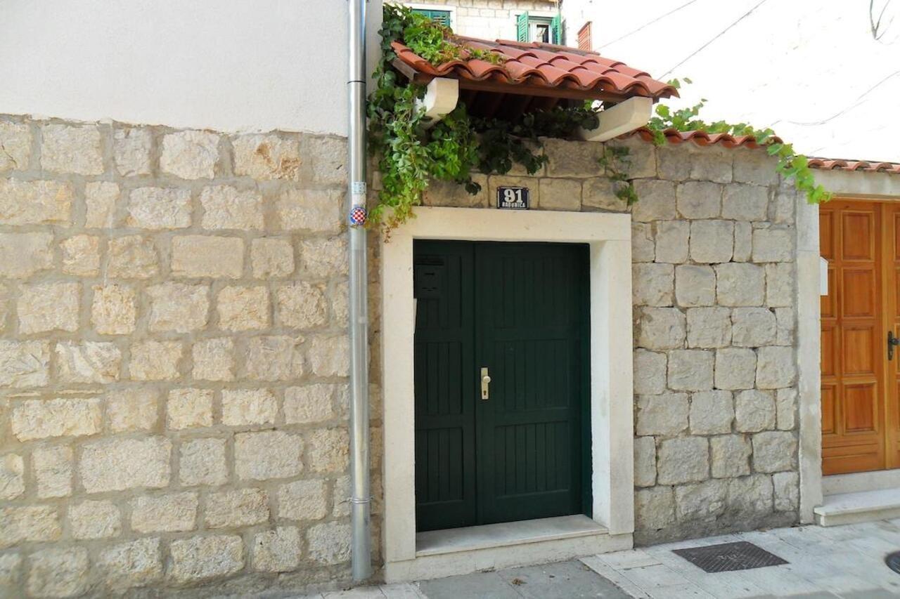 Apartments Villa Dube Split Bagian luar foto