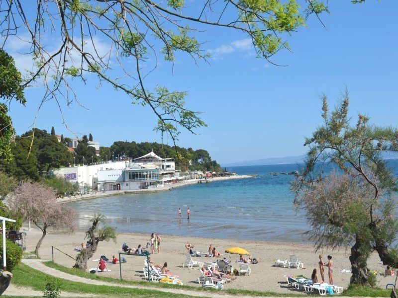 Apartments Villa Dube Split Bagian luar foto