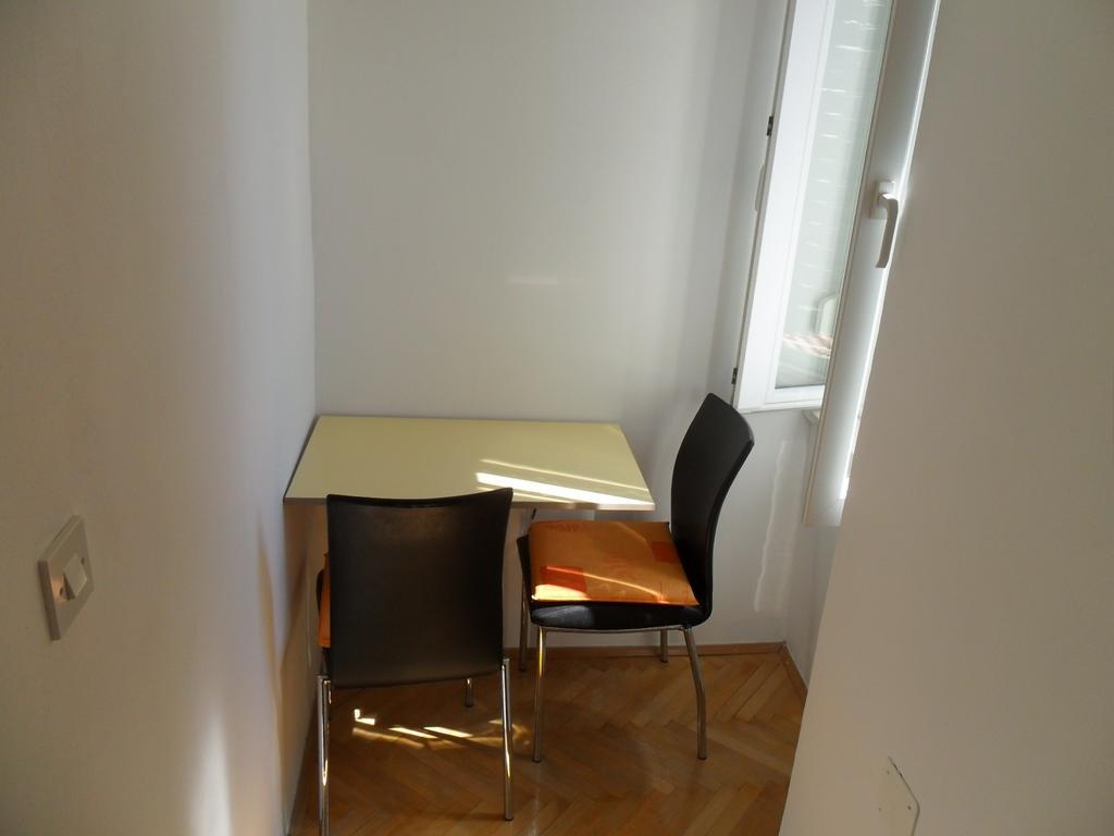 Apartments Villa Dube Split Bagian luar foto