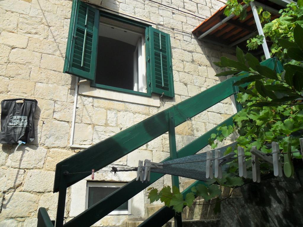 Apartments Villa Dube Split Bagian luar foto