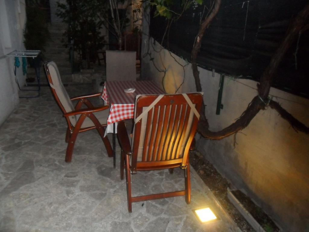 Apartments Villa Dube Split Bagian luar foto