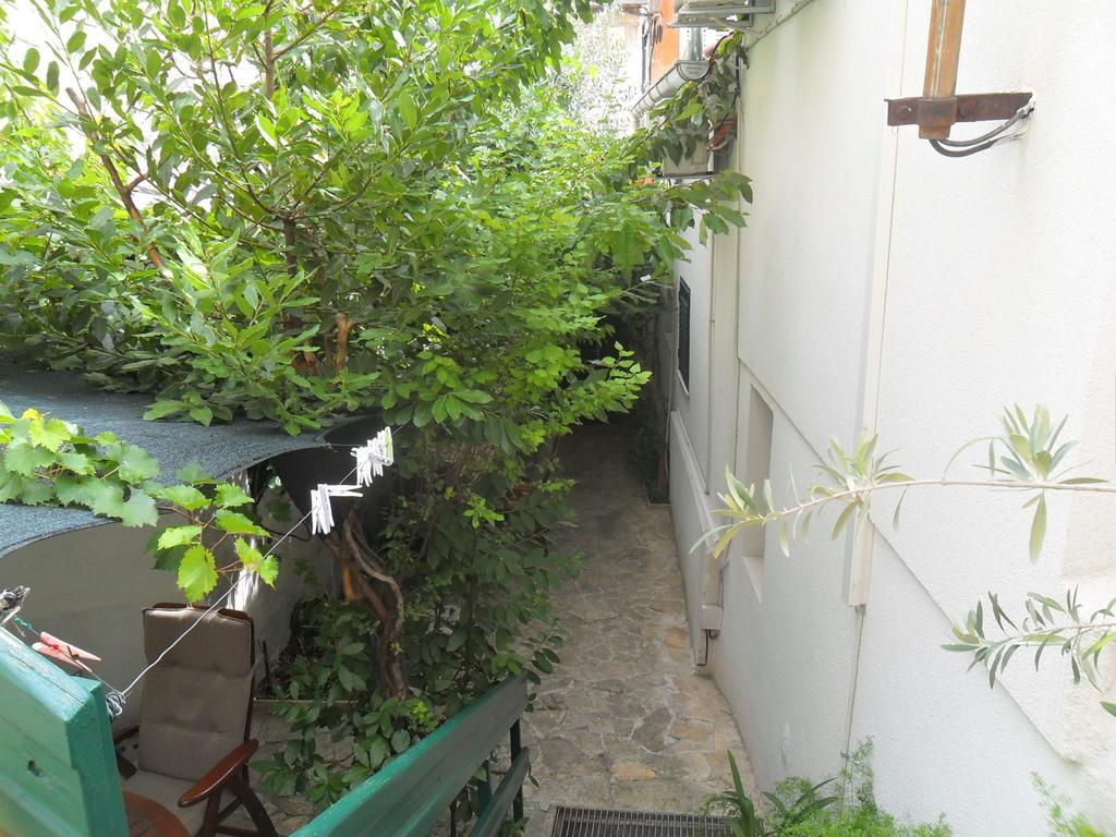 Apartments Villa Dube Split Bagian luar foto