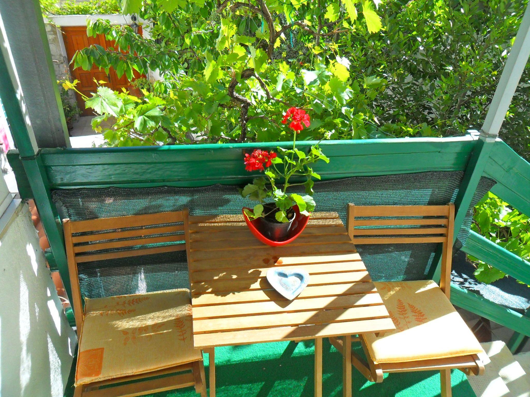 Apartments Villa Dube Split Bagian luar foto
