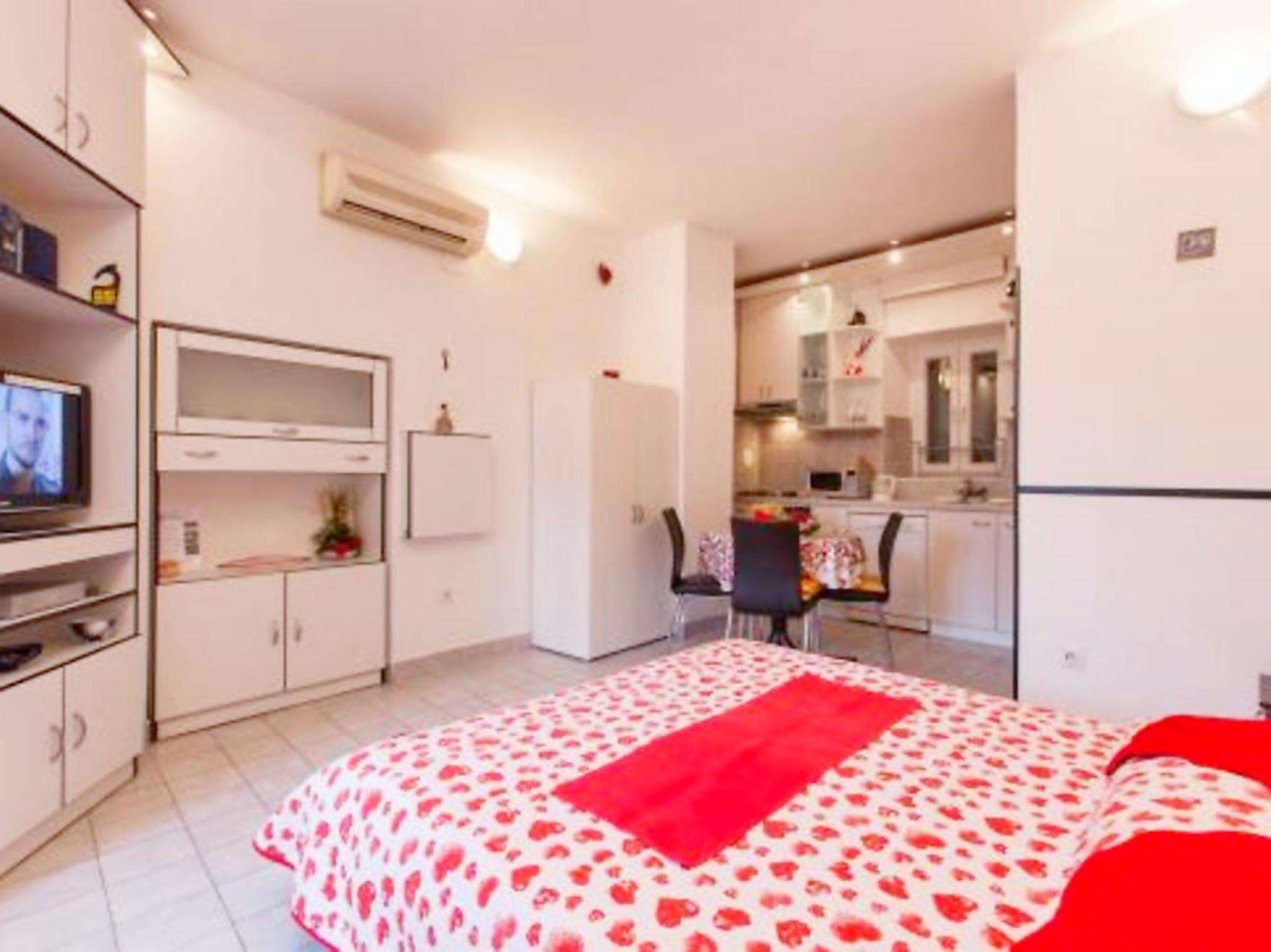 Apartments Villa Dube Split Bagian luar foto