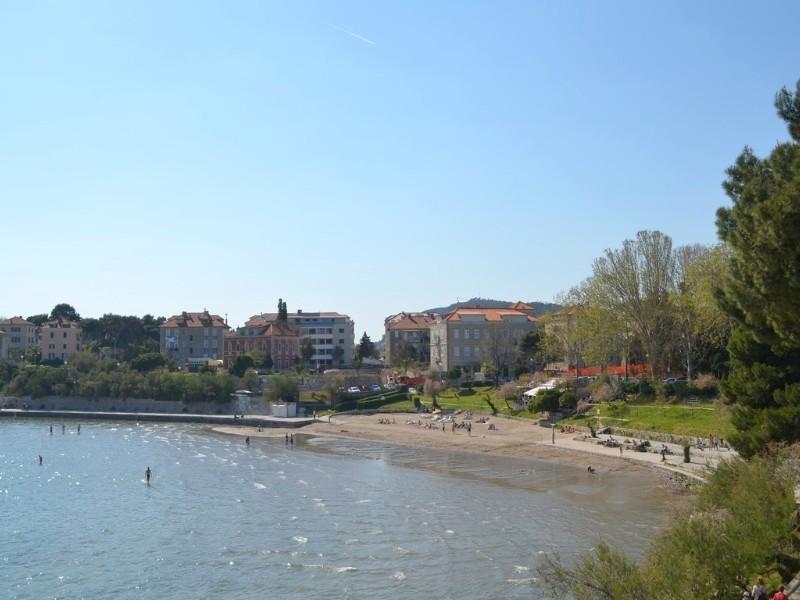 Apartments Villa Dube Split Bagian luar foto