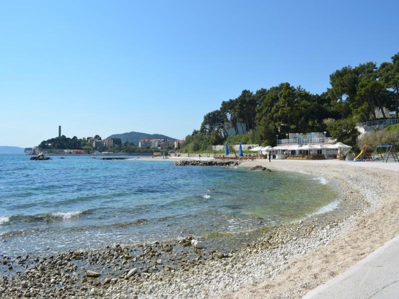 Apartments Villa Dube Split Bagian luar foto