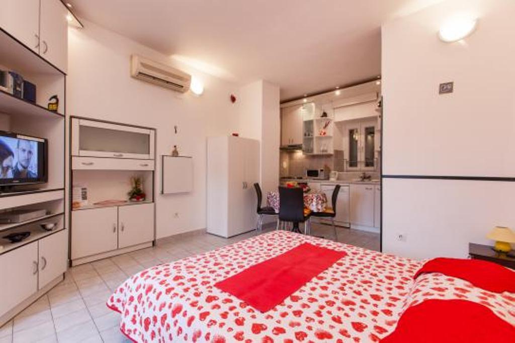 Apartments Villa Dube Split Bagian luar foto