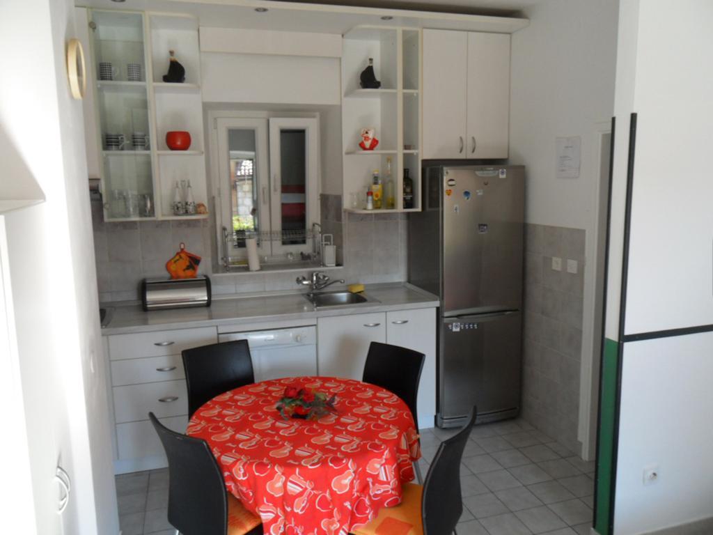 Apartments Villa Dube Split Ruang foto