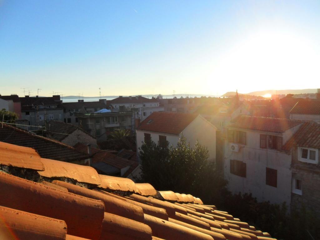 Apartments Villa Dube Split Bagian luar foto