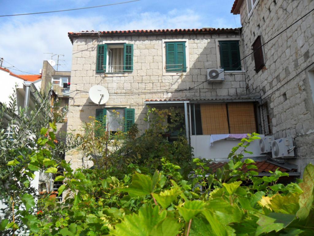Apartments Villa Dube Split Bagian luar foto