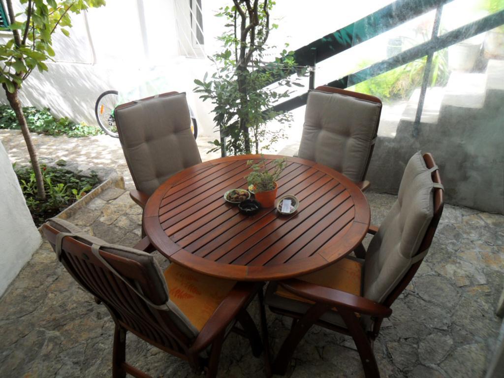 Apartments Villa Dube Split Bagian luar foto