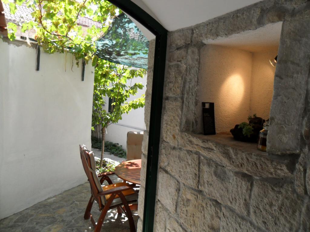 Apartments Villa Dube Split Bagian luar foto