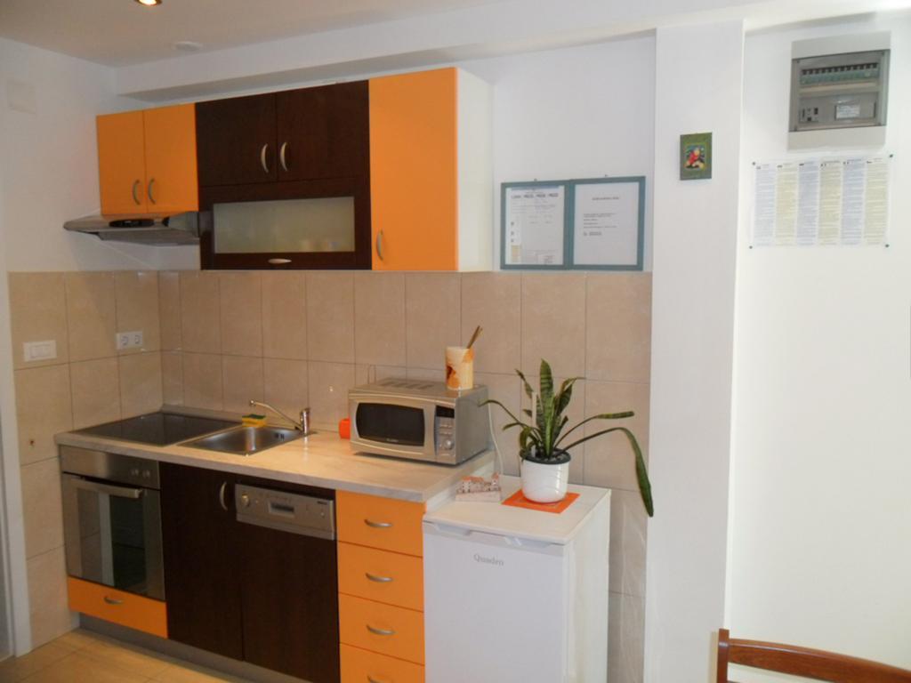 Apartments Villa Dube Split Ruang foto