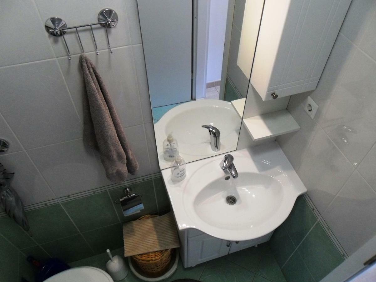 Apartments Villa Dube Split Bagian luar foto