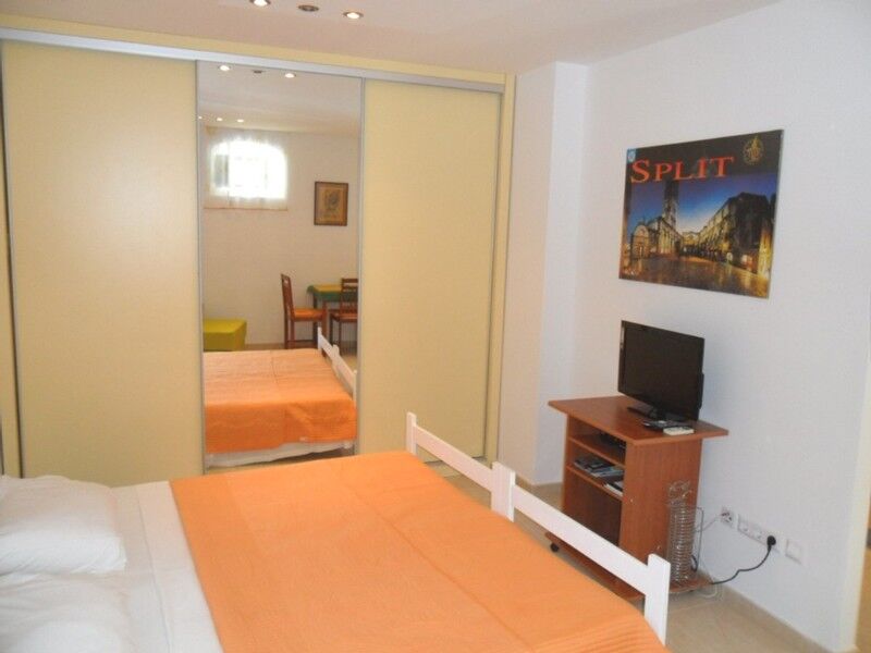 Apartments Villa Dube Split Bagian luar foto