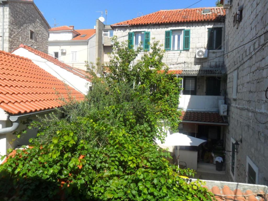 Apartments Villa Dube Split Bagian luar foto