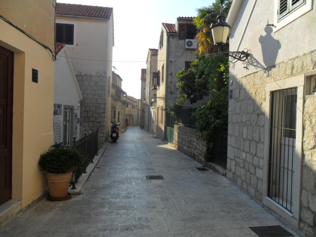 Apartments Villa Dube Split Bagian luar foto